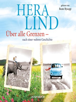 cover image of Über alle Grenzen
